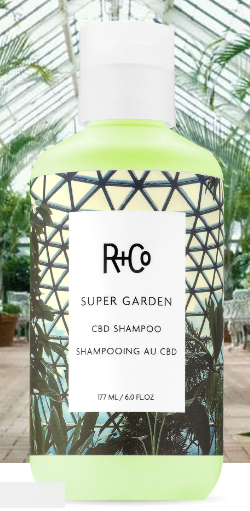SUPER GARDEN SHAMPOO - Millo Jewelry