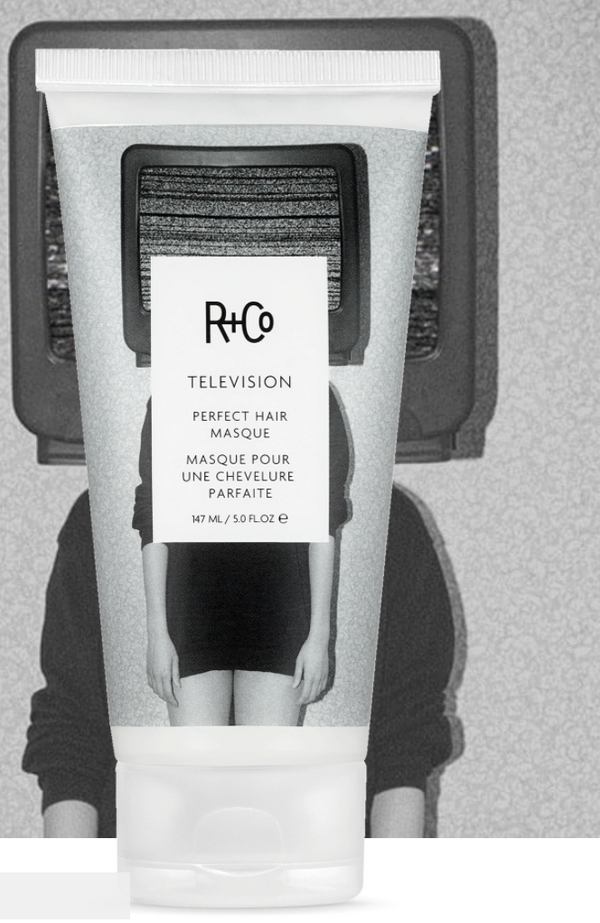 TELEVISION PERFECT HAIR MASQUE - Millo Jewelry