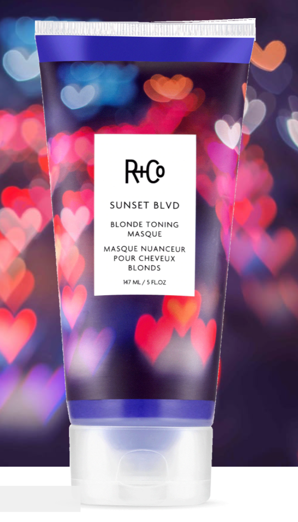 SUNSET BLVD BLONDE TONING MASQUE - Millo Jewelry