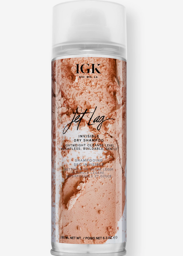 IGK Jet Lag Invisible Dry Shampoo - Millo Jewelry