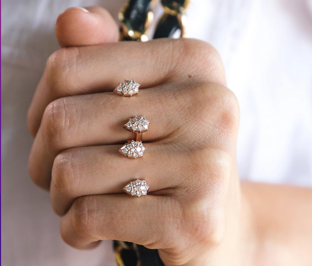 Stella Ring - Millo Jewelry