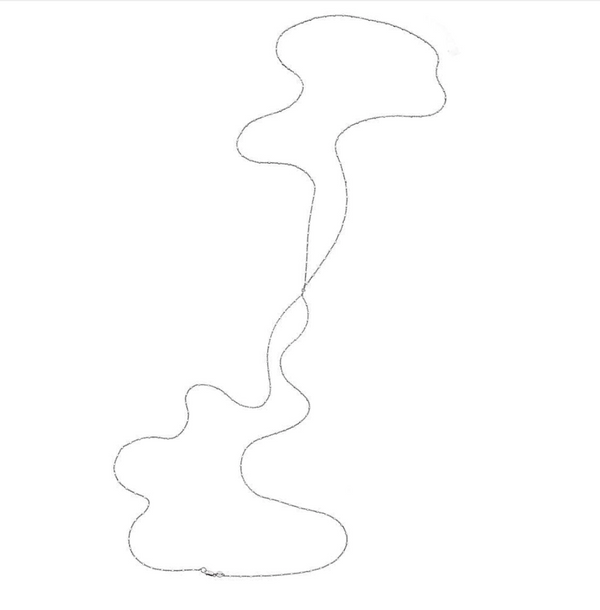 Samara Gold Vermeil Body Chain - Millo Jewelry