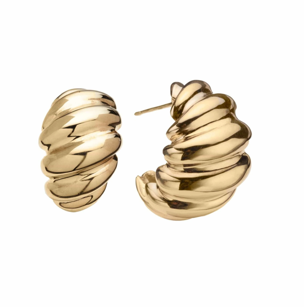 Perla 1" Earrings - Millo Jewelry