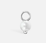 Load image into Gallery viewer, 3mm Pearl Charm - Millo Jewelry