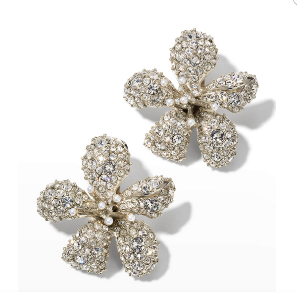 FLORA MAGNIFICA EARRINGS - Millo Jewelry