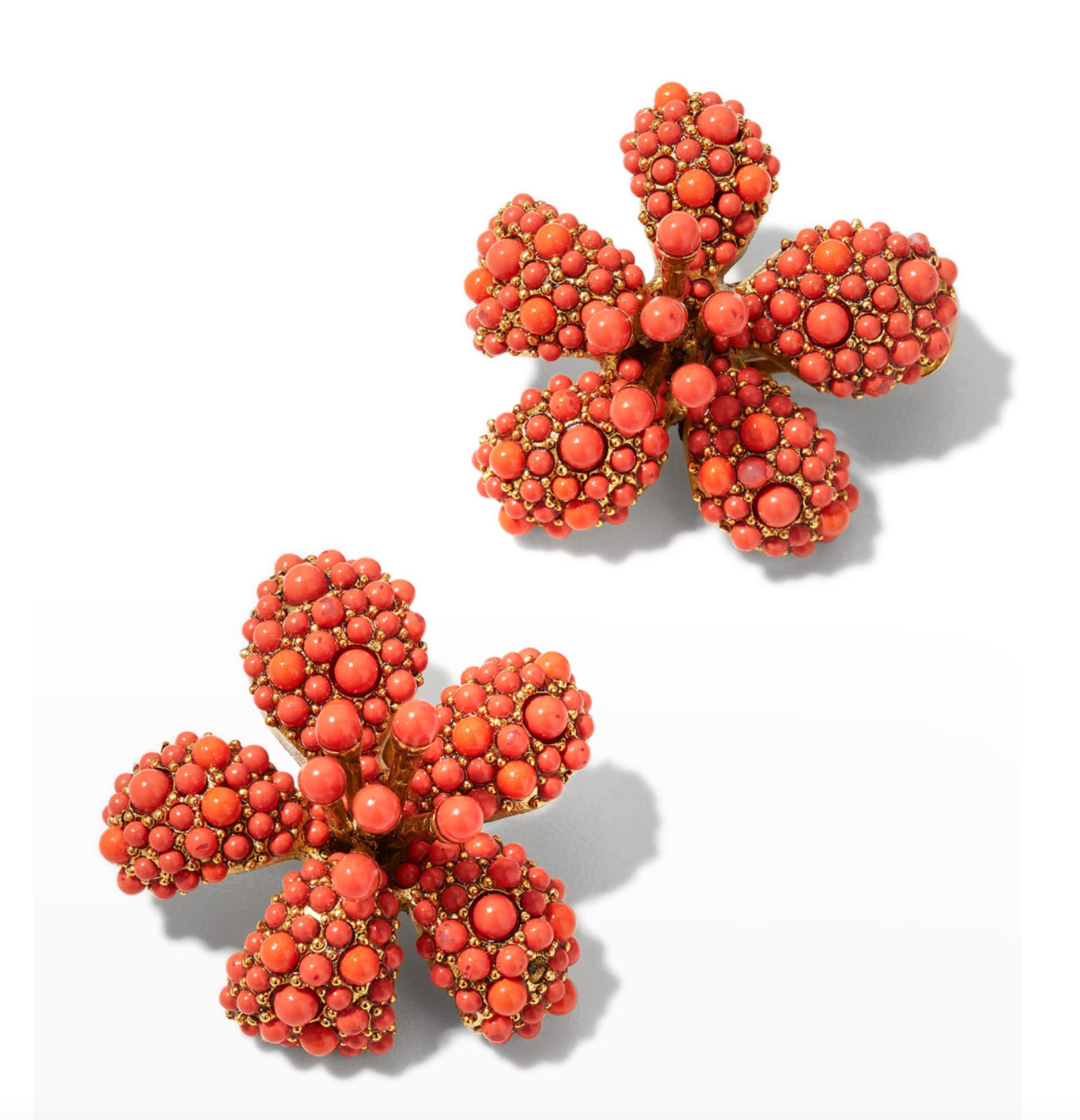 FLORA MAGNIFICA EARRINGS - Millo Jewelry