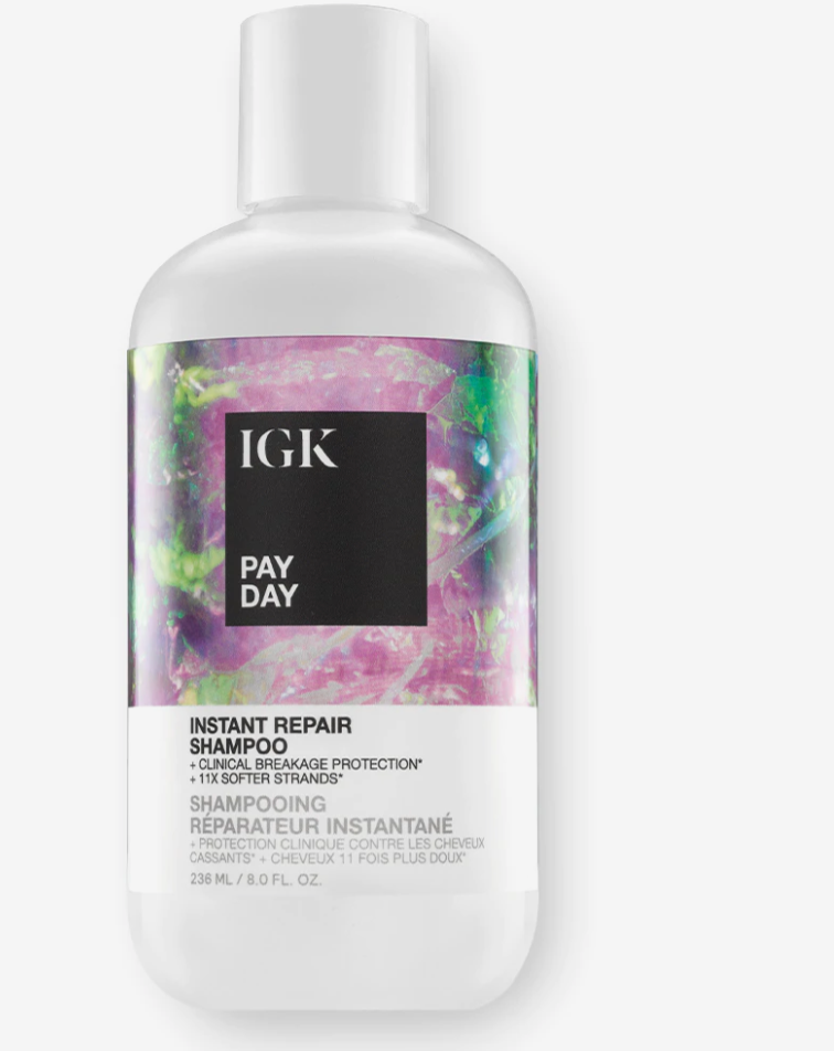 IGK Pay Day- Instant Repair Shampoo - Millo Jewelry