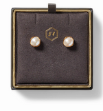 Load image into Gallery viewer, Penelope Pearl Stud Earrings - Millo Jewelry