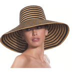 Load image into Gallery viewer, Margot Straw Hat - Millo Jewelry