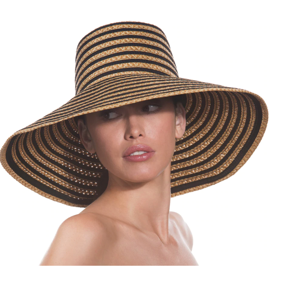 Margot Straw Hat - Millo Jewelry