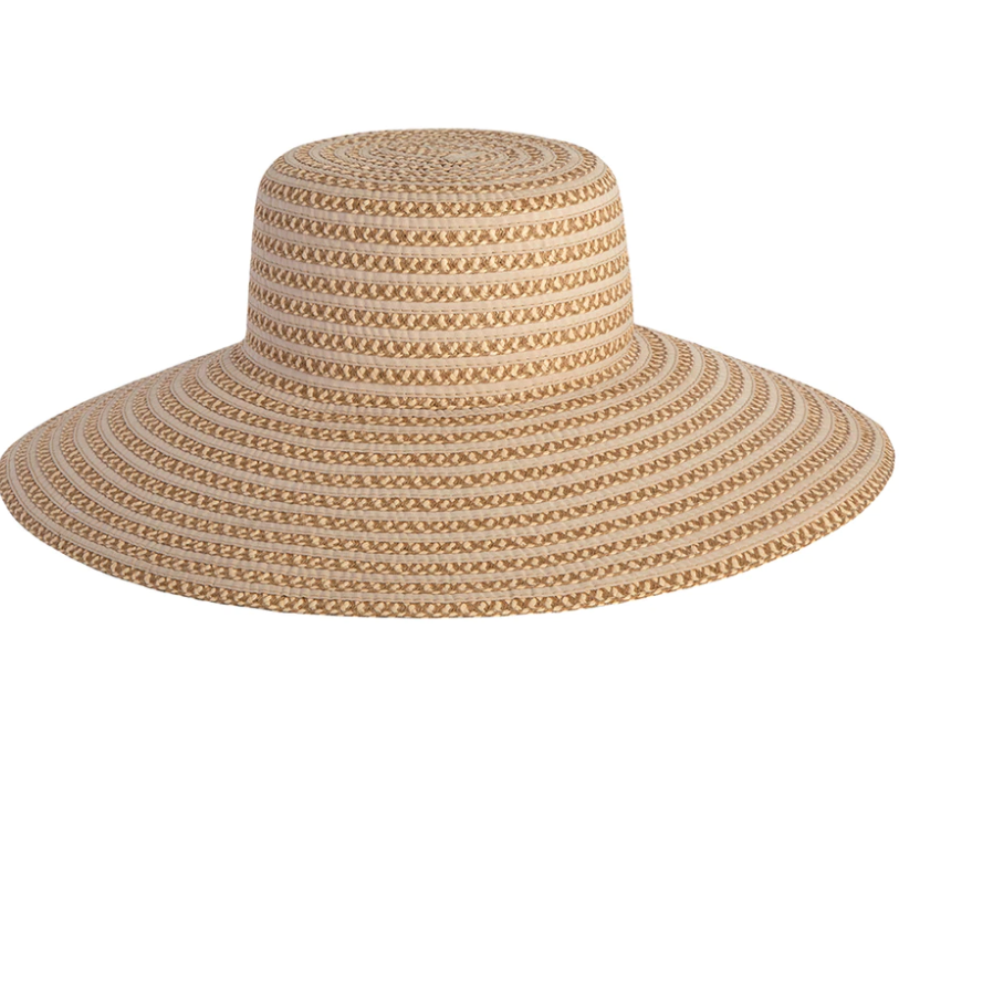 Margot Straw Hat - Millo Jewelry