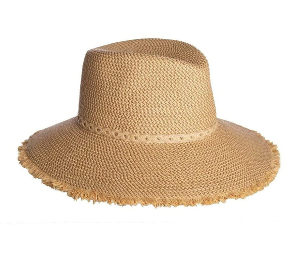 Mykonos Fedora - Millo Jewelry