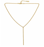 Load image into Gallery viewer, Frankie Lariat Necklace - Millo Jewelry
