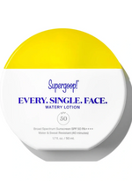 Load image into Gallery viewer, Every. Single. Face. Watery Lotion SPF 50 - Millo Jewelry