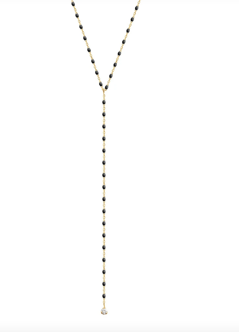 Mini Gigi Y Necklace - Millo Jewelry