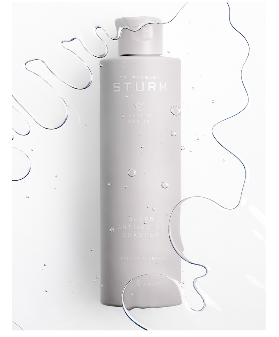 SUPER ANTI-AGING SHAMPOO - Millo Jewelry