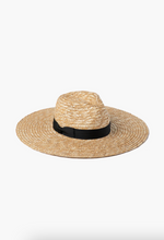 Load image into Gallery viewer, THE SPENCER WIDE BRIMMED FEDORA - Millo Jewelry