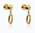 Load image into Gallery viewer, SAVANA GOLD EARRINGS - Millo Jewelry