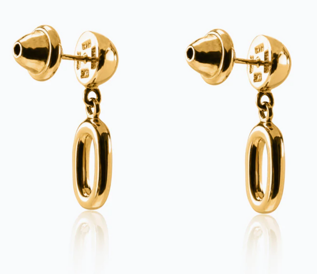 SAVANA GOLD EARRINGS - Millo Jewelry