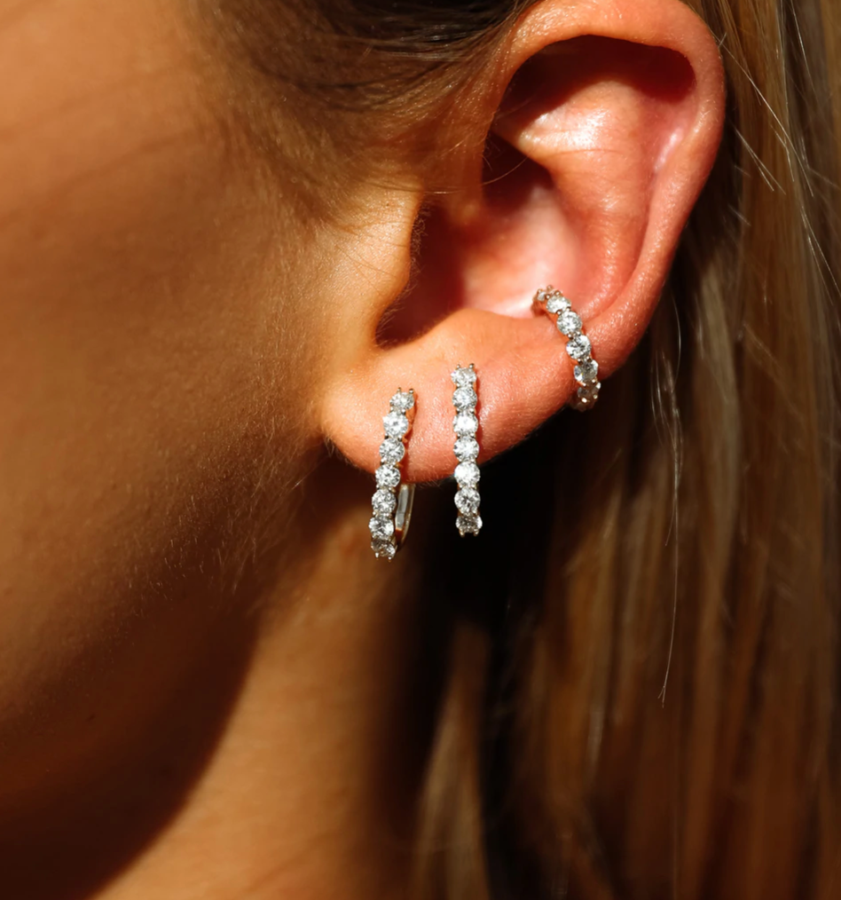 Sparkler Cuff - Millo Jewelry