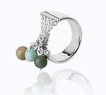 Load image into Gallery viewer, TULUM POR TANE KNOT RING - Millo Jewelry