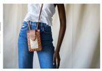 Load image into Gallery viewer, Studded Iphone Sling- POOLSIDE - Millo Jewelry
