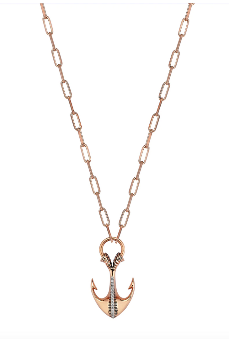 Marine Necklace - Millo Jewelry