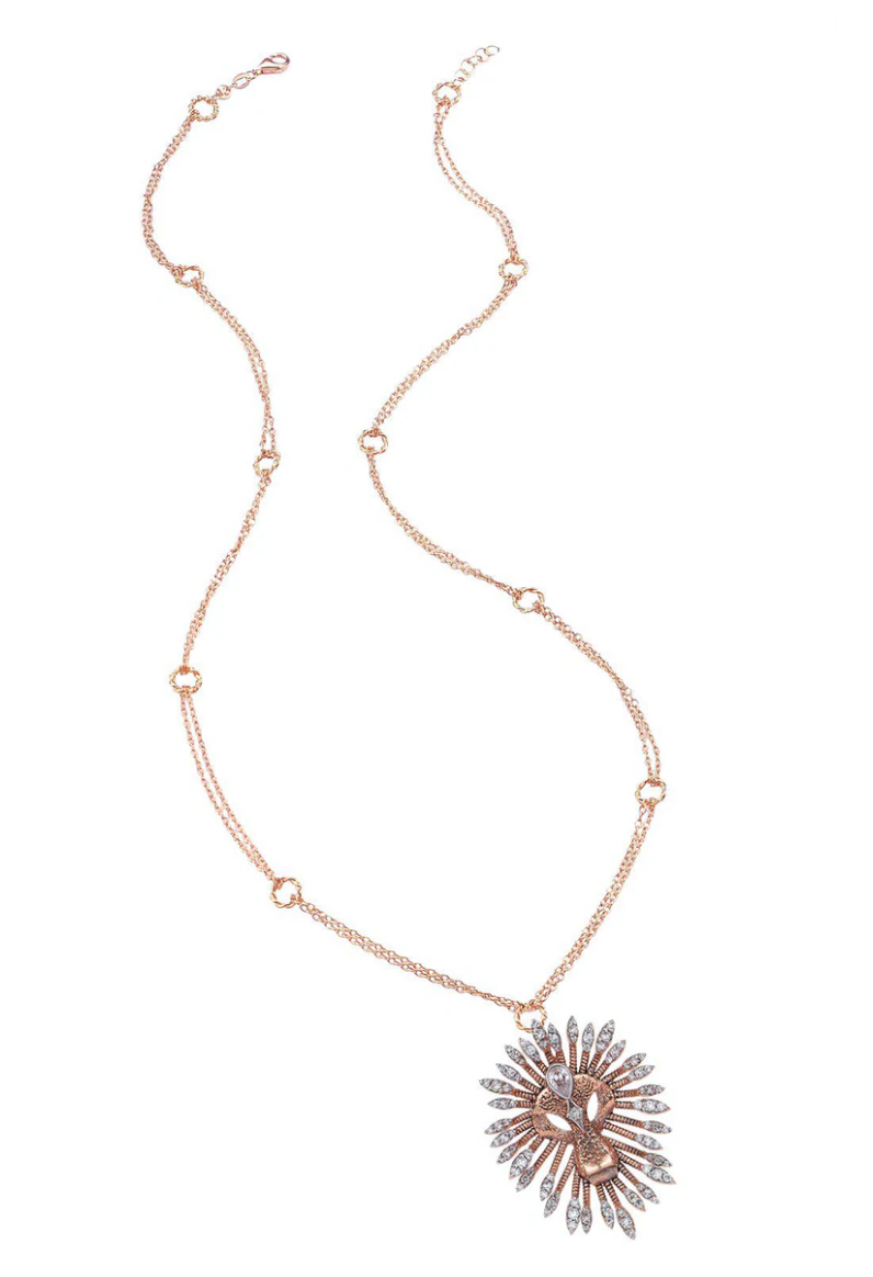 Lion Necklace - Millo Jewelry