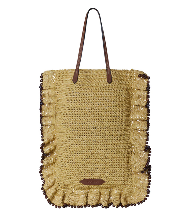 Il Sogno North South Tote - Millo Jewelry