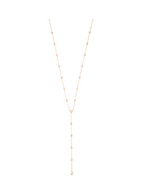Load image into Gallery viewer, SOPHIA DIAMOND Y NECKLACE - Millo Jewelry
