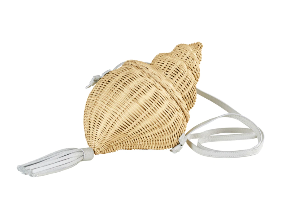 The Madison Conch - Leather - Millo Jewelry