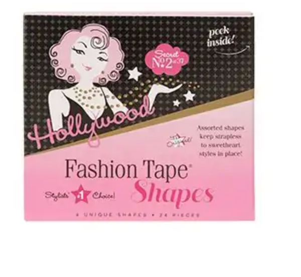 Fashion Tape- Shapes - Millo Jewelry