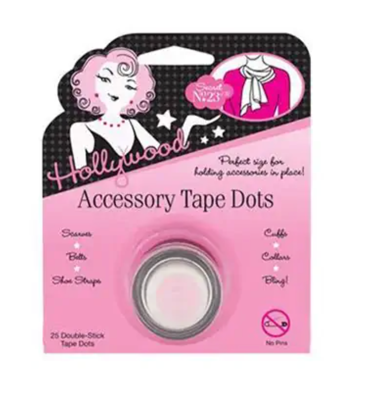 Accessory Tape Dots- 25 Count - Millo Jewelry