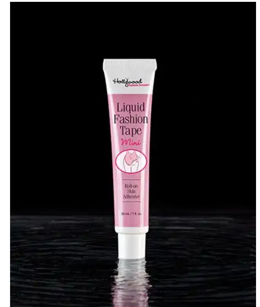 Liquid Fashion Tape- Mini roll-on Skin Adhesive - Millo Jewelry