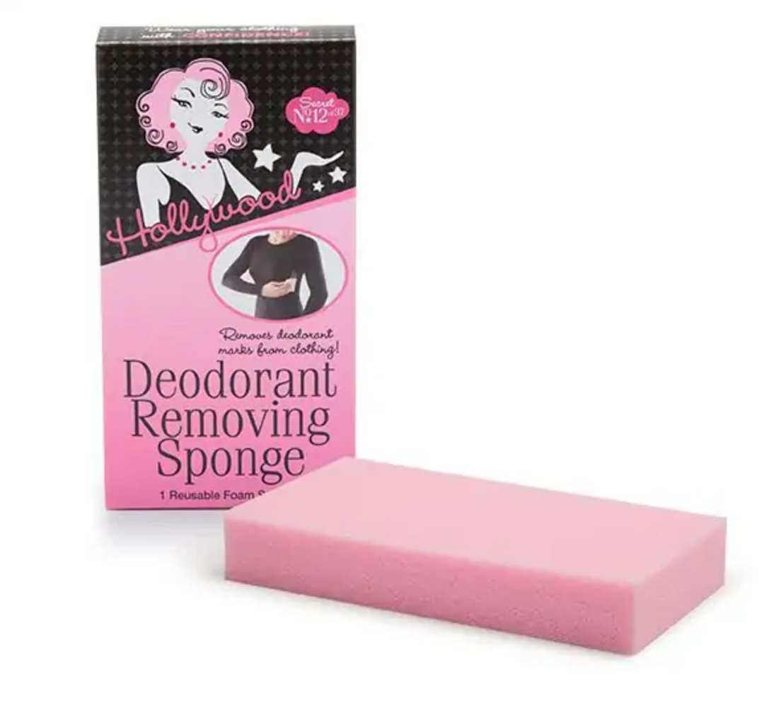 Deodorant Removing Sponge - Millo Jewelry