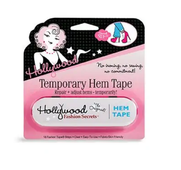 Hem Tape- 18 Count - Millo Jewelry