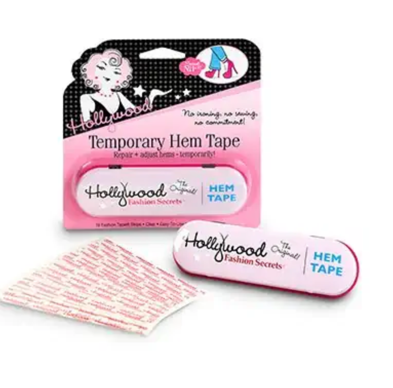 Hem Tape- 18 Count - Millo Jewelry