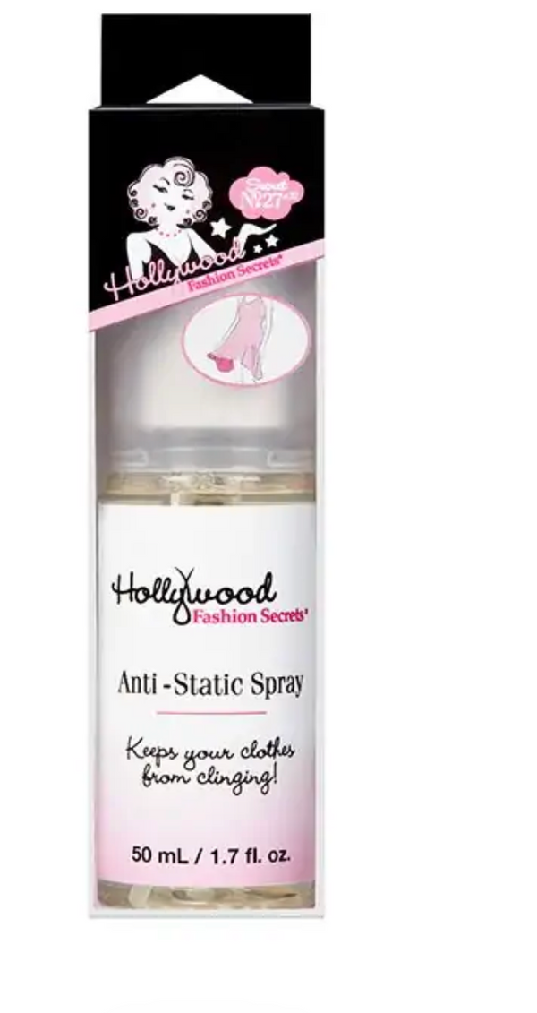 Anti- Static Spray - Millo Jewelry