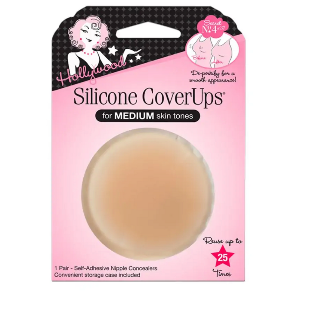 Silicone Coverup- Medium Skin Tone - Millo Jewelry