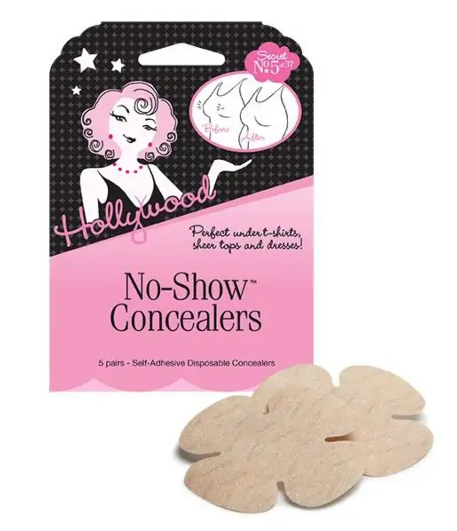 No Show Concealers - Millo Jewelry