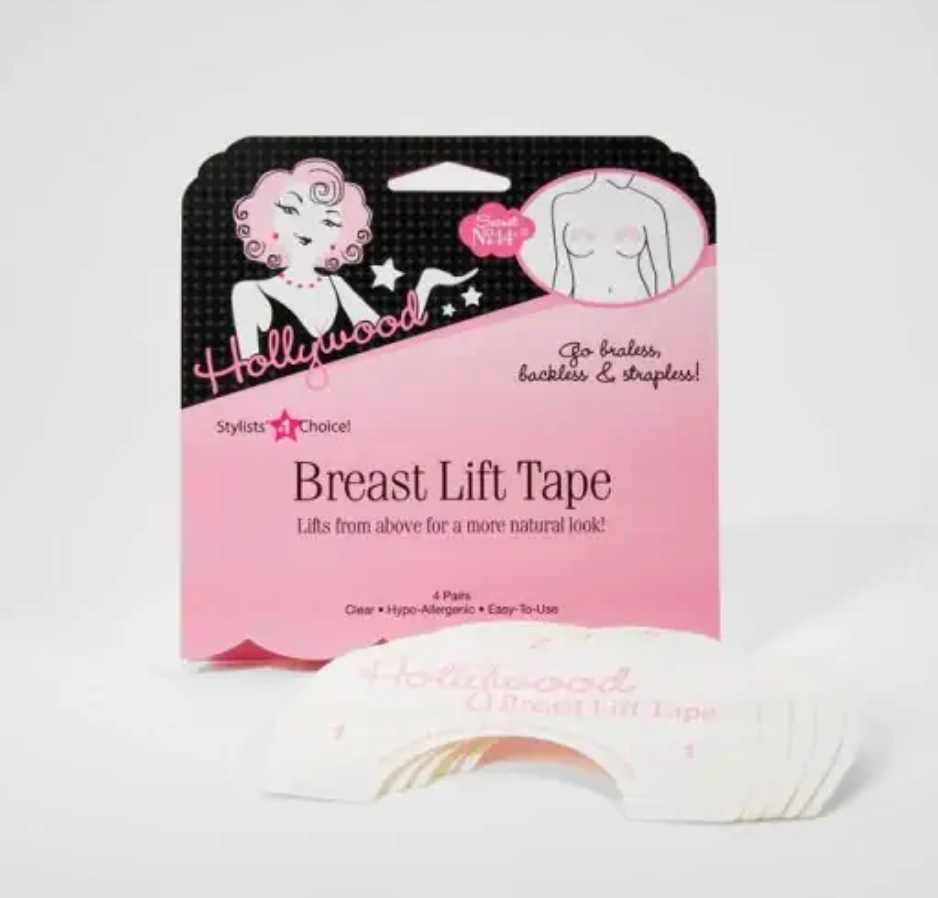 Breast Lift Tape 4 Pair - Millo Jewelry