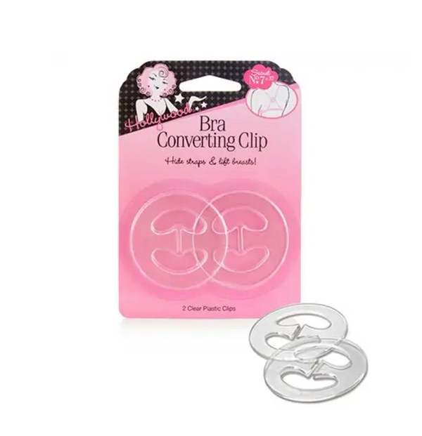 BRA CONVERTING CLIP, 2 COUNT - Millo Jewelry