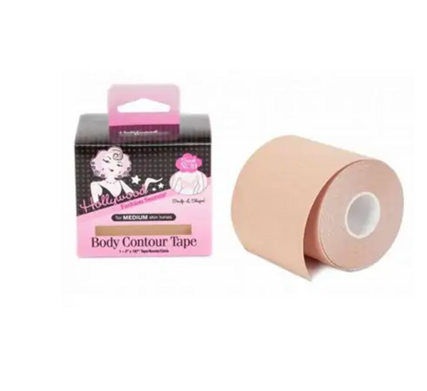 BODY CONTOUR TAPE, MEDIUM - Millo Jewelry