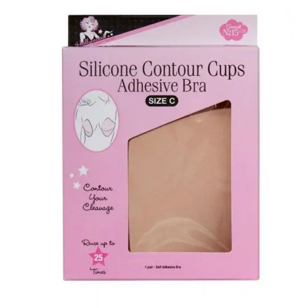 SILICONE CONTOUR CUPS SIZE: C - Millo Jewelry