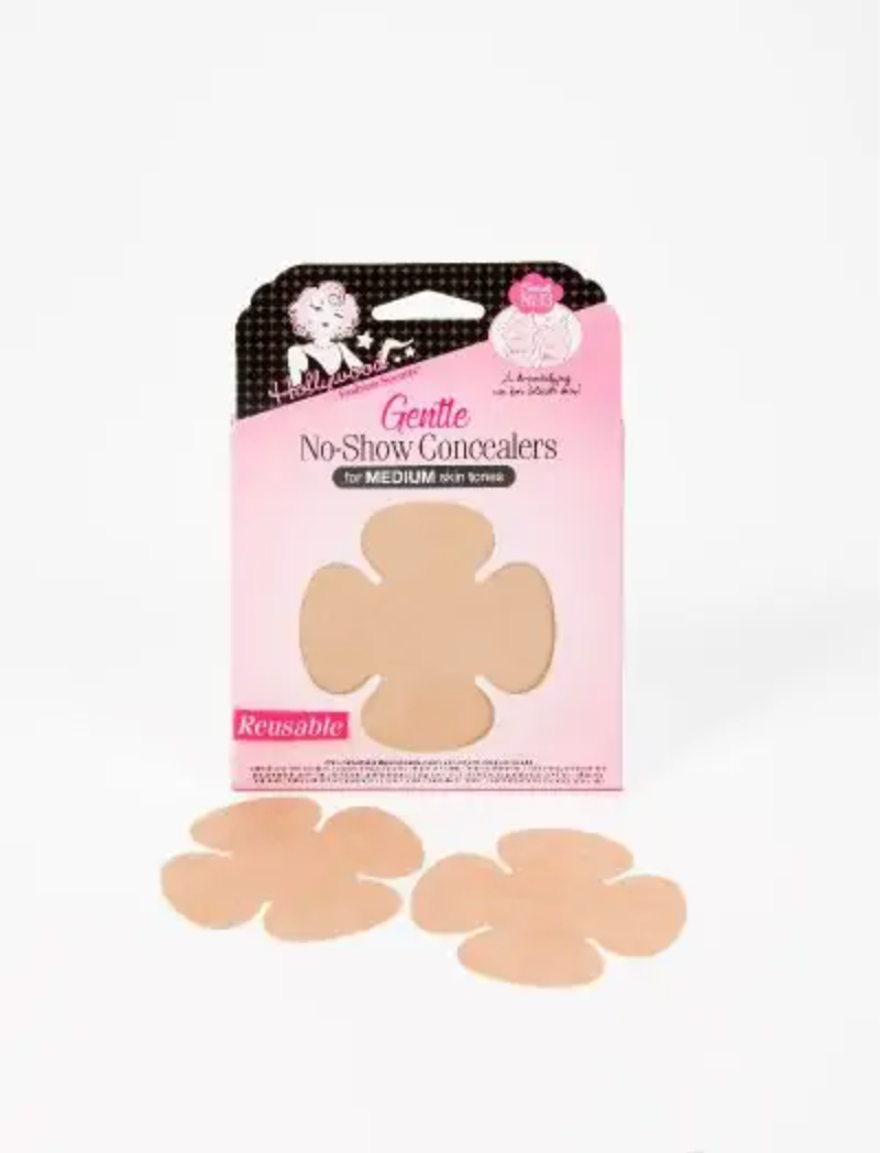 GENTLE NO-SHOW CONCEALERS, MEDIUM SKIN TONES - Millo Jewelry