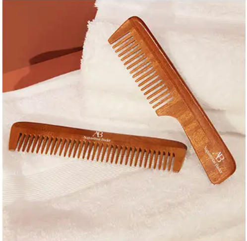 Neem Comb (Without Handle) - Millo Jewelry