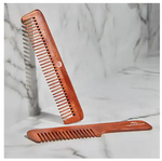 Load image into Gallery viewer, Neem Comb (With Handle) - Millo Jewelry
