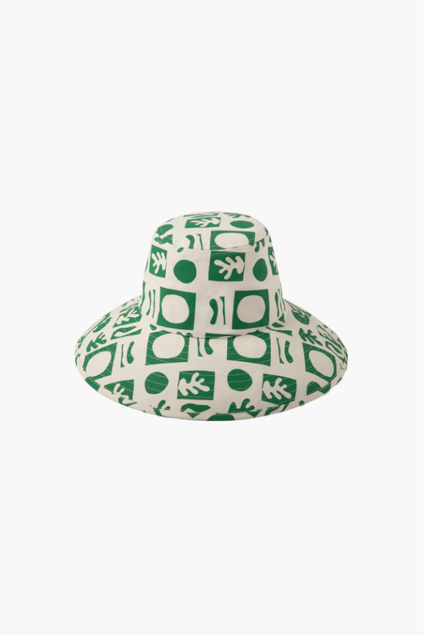 THE HOLIDAY BUCKET HAT - Millo Jewelry