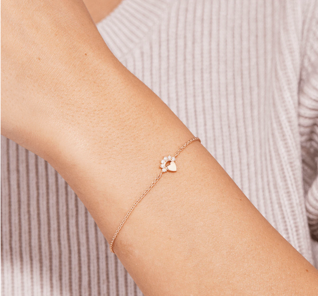 Small Love Bracelet - Millo Jewelry