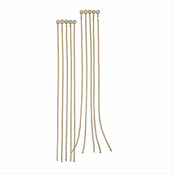 FELIZA EARRINGS - Millo Jewelry